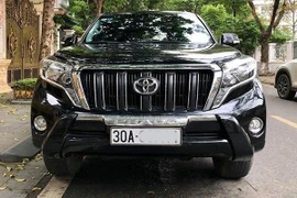 Có nên mua Toyota Land Cruiser Prado 2015 hơn 1,4 tỷ