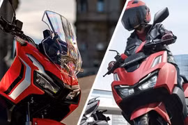 Cận cảnh Honda ADV 160 2022 mới, từ 56 triệu đồng tại Malaysia