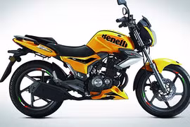 Soi môtô TNT15 giá chỉ 30 triệu của Benelli sắp về Việt Nam