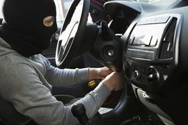 Range Rover Sport - mẫu xe bị trộm nhiều nhất tại Anh