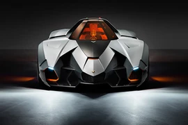 Concept độc của Lamborghini đăng ký bản quyền tên Egoista