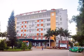 Bé gái 1 tuổi tử vong thương tâm nghi do uống nhầm xăng