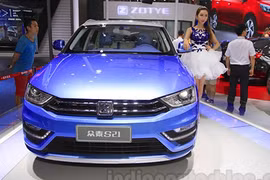 Zotye S21 “bản nhái” rẻ tiền Audi Q3 đến từ Trung Quốc