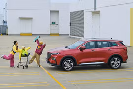 Hơn 10.000 xe Ford Territory đến tay khách Việt sau hơn 1 năm