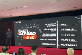 GSpeed - giải pháp nâng cao ý thức văn hóa tham gia giao thông