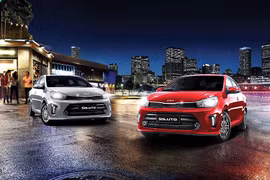 Loạt ôtô "lười" làm mới, giảm giá mạnh vẫn ế ẩm tại Việt Nam