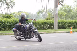 Cách người Việt chọn phụ kiện cho xe Harley phù hợp