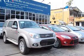 Làm sao để xe ôtô cũ dùng chán, bán vẫn lời?