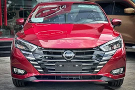 Nissan Almera mới ra mắt Việt Nam đang giảm hàng chục triệu đồng