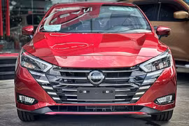 Nissan Almera mới ra mắt Việt Nam đã giảm giá hàng chục triệu đồng