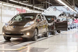 Nissan dính bê bối - thị trường ôtô Nhật Bản sụt giảm