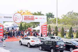 Ngày hội Car Care Day 2015 sắp diễn ra tại Hà Nội
