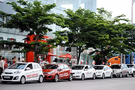 Thị trường Việt lập kỷ lục bán xe trong tháng 9/2015