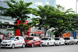 Thị trường Việt lập kỷ lục bán xe trong tháng 9/2015