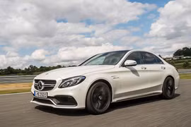 Mercedes-AMG C63 và C63S có giá bán trên 1 tỷ đồng