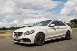 Mercedes-AMG C63 và C63S có giá bán trên 1 tỷ đồng