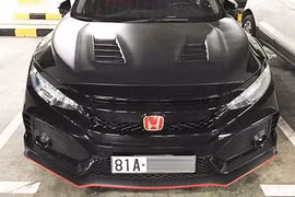 "Xế hộp" Honda Civic Type R tiền tỷ đầu tiên tại Việt Nam?