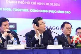 Vietnam Motorcycle Show 2016 sẽ diễn ra từ 7/4/2016