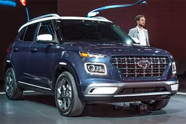 Hyundai Venue chỉ hơn 200 triệu đã cháy hàng khi vừa ra mắt 