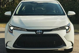 Toyota Corolla Hybrid 2020 lần đầu ra mắt thị trường Mỹ 