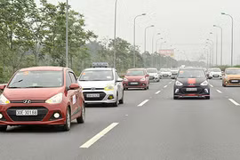 Hyundai Grand i10 "vua doanh số" tại Việt Nam tháng 7/2018