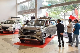 Điểm mặt 10 xe ôtô bán chạy nhất Việt Nam tháng 2/2020