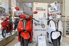 Loạt xe máy tại Việt Nam đang "đua" giảm giá kèm khuyến mãi