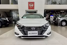 Nissan Almera và Navara tại Việt Nam giảm giá gần 70 triệu đồng 