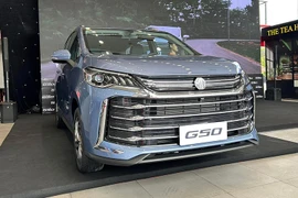 MG G50 - MPV Trung Quốc từ 559 triệu, đấu Toyota Innova tại Việt Nam