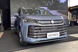 MG G50 - MPV Trung Quốc từ 559 triệu, đấu Toyota Innova tại Việt Nam