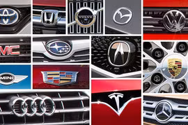 Top 10 mẫu xe ôtô đáng tin cậy nhất năm 2019