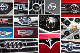 Top 10 mẫu xe ôtô đáng tin cậy nhất năm 2019