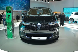 Việt Nam sắp có Taxi “siêu sạch” giá chỉ 8000 đồng/km