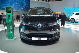 Việt Nam sắp có Taxi “siêu sạch” giá chỉ 8000 đồng/km