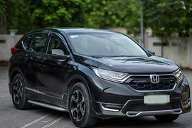 Honda không sửa lỗi gỉ sét CR-V 2018, khách hàng bức xúc