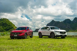 Honda CR-V, City, Civic, Accord và HR-V giảm cao nhất hơn 160 triệu 