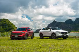 Honda CR-V, City, Civic, Accord và HR-V giảm cao nhất hơn 160 triệu 