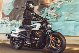 Harley-Davidson Sportster S khoảng 500 triệu đồng tại Đông Nam Á