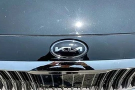 Logo KIA mới xuất hiện nhưng không như kỳ vọng 