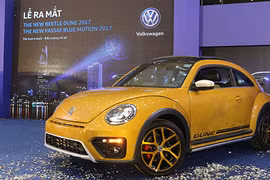 Volkswagen Việt Nam chốt giá “con bọ” Beetle giá 1,47 tỷ
