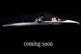 "Hàng nóng" Mercedes-AMG GT Roadster chuẩn bị ra mắt