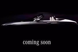 "Hàng nóng" Mercedes-AMG GT Roadster chuẩn bị ra mắt