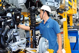 Phó Thủ tướng chỉ đạo phải sớm có ôtô thương hiệu Việt