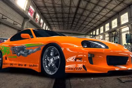 Đấu giá xế độ “thần thánh” trong Fast and Furious 1