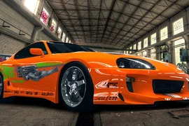 Đấu giá xế độ “thần thánh” trong Fast and Furious 1