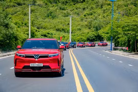 VinFast lập kỷ lục bán tới 87.000 xe ôtô 