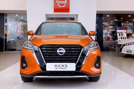 Nissan Việt Nam "đại hạ giá khủng", Kicks giảm tới 240 triệu đồng