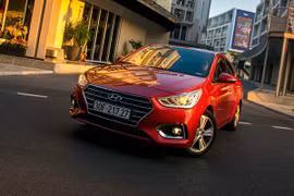 Hơn 4.800 xe Hyundai đến tay người dùng Việt tháng 5/2020