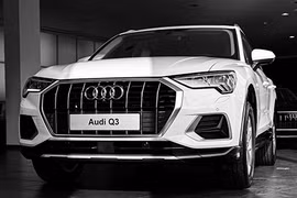 Cận cảnh Audi Q3 2020 mới, dưới 2 tỷ đồng tại Việt Nam?