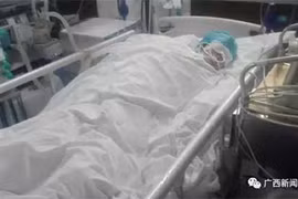 Nữ sinh hôn mê sau khi bị phạt đứng ngoài trời lạnh